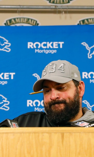 Patricia says Lions 'turning the page'